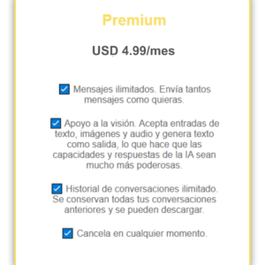 AbeeGPT Premium